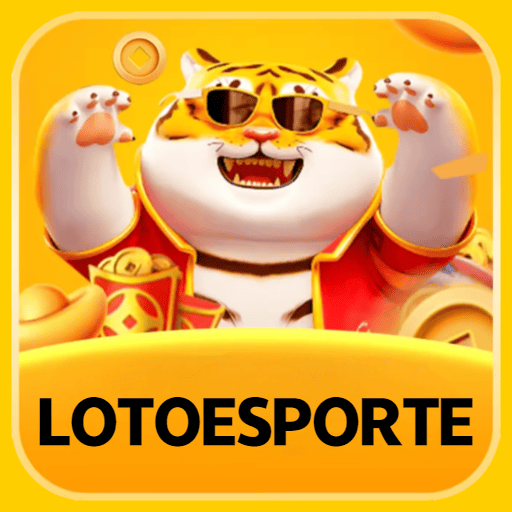 Imagem promocional da LOTOESPORTE mostrando a plataforma e suas vantagens
